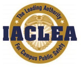 IACLEA THE LEADING AUTHORITY FOR CAMPUSPUBLIC SAFETY trademark