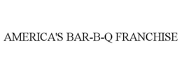 AMERICA'S BAR-B-Q FRANCHISE trademark