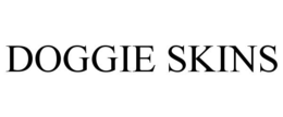 DOGGIE SKINS trademark