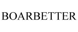 BOARBETTER trademark