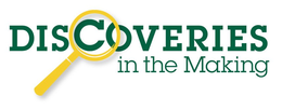 DISCOVERIES IN THE MAKING trademark