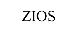 ZIOS trademark