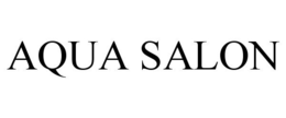 AQUA SALON trademark