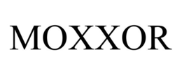 MOXXOR trademark