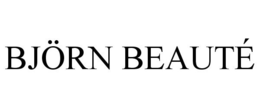 BJÖRN BEAUTÉ trademark