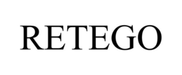 RETEGO trademark