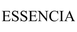 ESSENCIA trademark