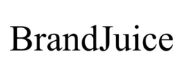 BRANDJUICE trademark