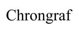 CHRONOGRAF trademark
