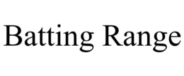 BATTING RANGE trademark