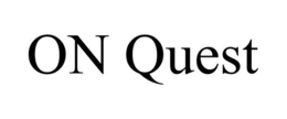 ON QUEST trademark
