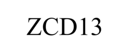 ZCD13 trademark