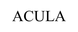 ACULA trademark