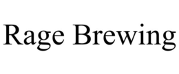 RAGE BREWING trademark