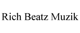 RICH BEATZ MUZIK trademark