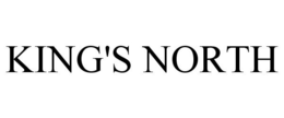 KING'S NORTH trademark