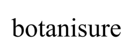 BOTANISURE trademark