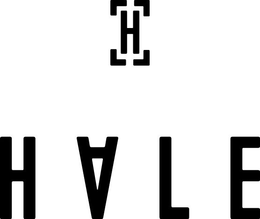 H HALE trademark