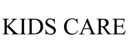 KIDS CARE trademark