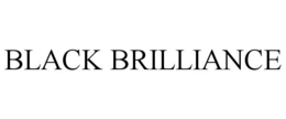 BLACK BRILLIANCE trademark