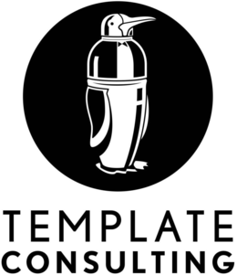 TEMPLATE CONSULTING trademark