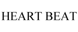 HEART BEAT trademark