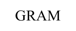 GRAM trademark