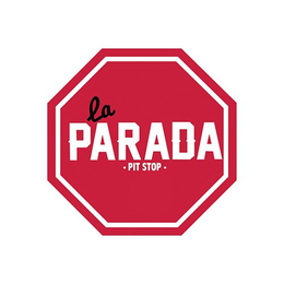 LA PARADA PIT STOP trademark