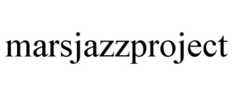 MARSJAZZPROJECT trademark