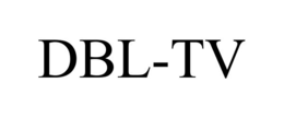DBL-TV trademark