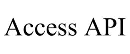 ACCESS API trademark