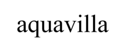 AQUAVILLA trademark