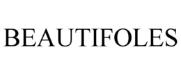 BEAUTIFOLES trademark