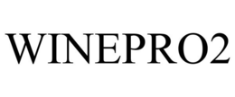 WINEPRO2 trademark