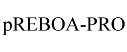 PREBOA-PRO trademark