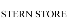 STERN STORE trademark