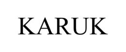 KARUK trademark