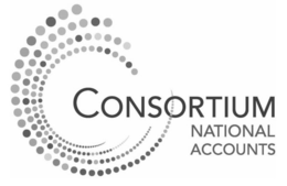 CONSORTIUM NATIONAL ACCOUNTS trademark