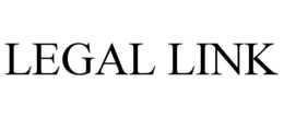 LEGAL LINK trademark