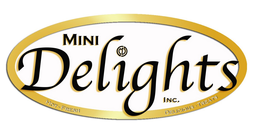 MINI DELIGHTS INC. HOT-FRESH DELICIOUS-TREATS trademark