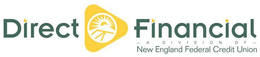 DIRECT FINANCIAL A DIVISION OF NEW ENGLAND FEDERAL CREDIT UNION trademark