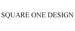 SQUARE ONE DESIGN trademark