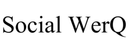 SOCIAL WERQ trademark