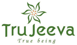 TRU JEEVA TRUE BEING trademark