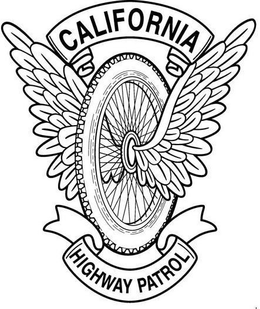 CALIFORNIA HIGHWAY PATROL trademark