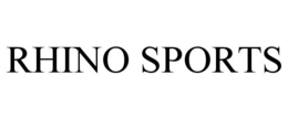 RHINO SPORTS trademark