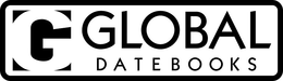 G GLOBAL DATEBOOKS trademark