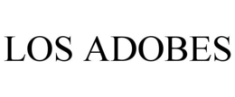 LOS ADOBES trademark
