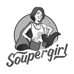 SOUPERGIRL trademark