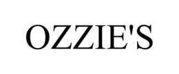 OZZIES trademark
